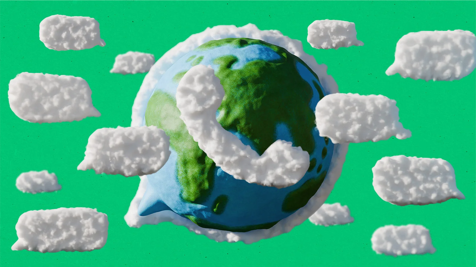 Digital Planet's Line Ecosystem Services